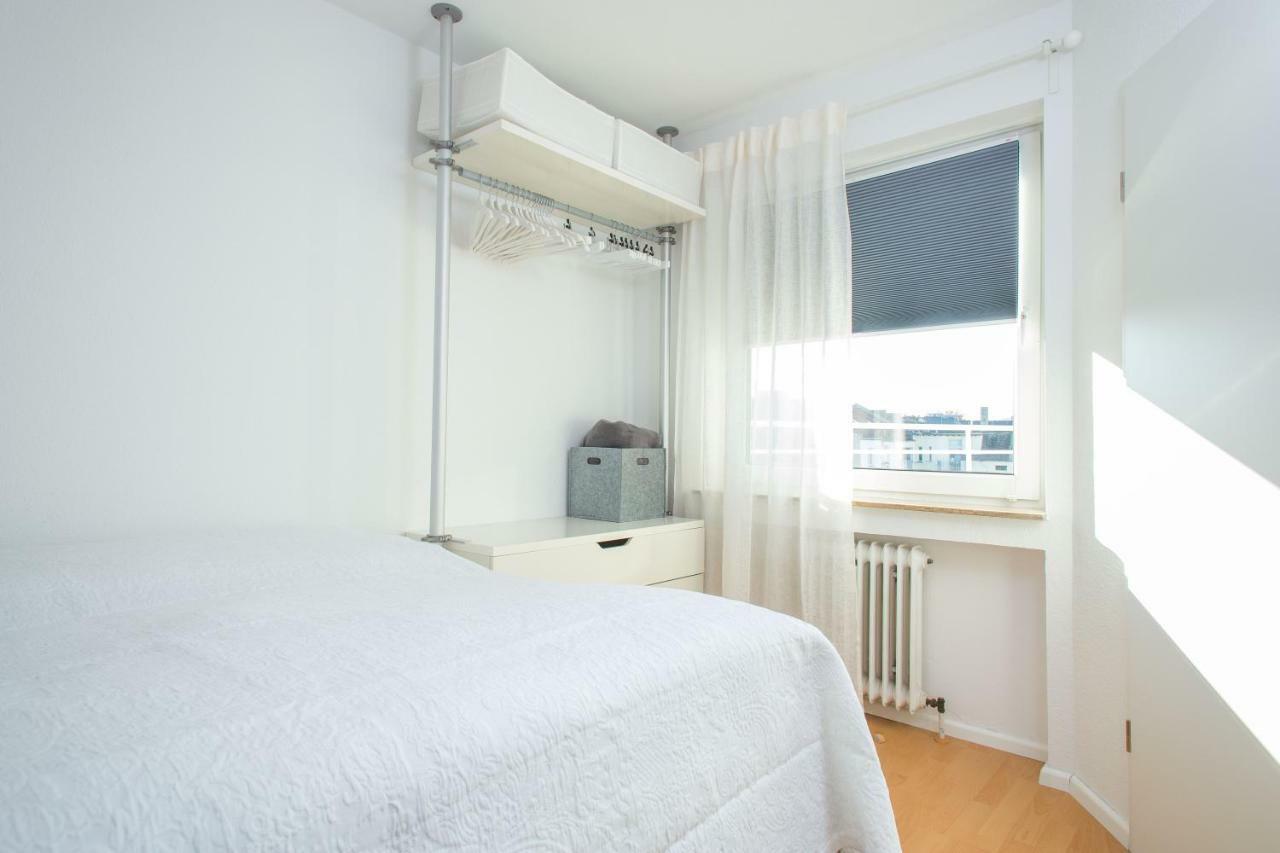 Cute & Cozy Apartment Wiesbaden Exterior photo